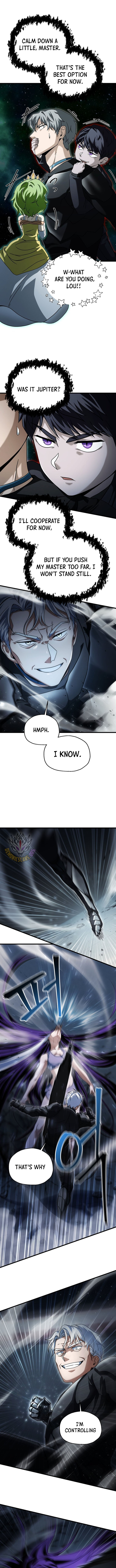 The Player That Can’t Level Up Chapter 176 52 8