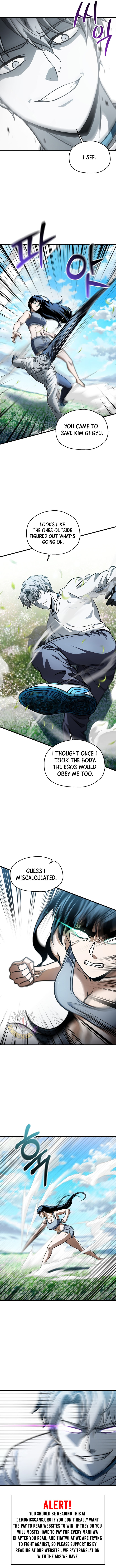 The Player That Can’t Level Up Chapter 184 45 005