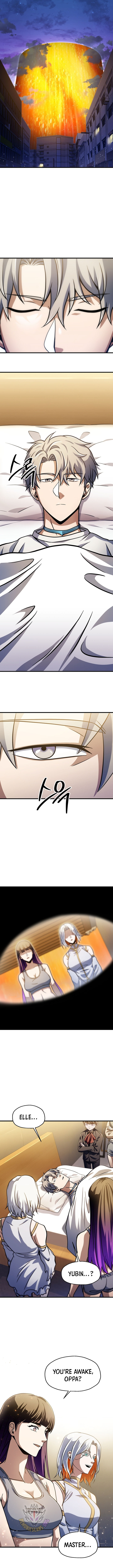 The Player That Can’t Level Up Chapter 186 46 003