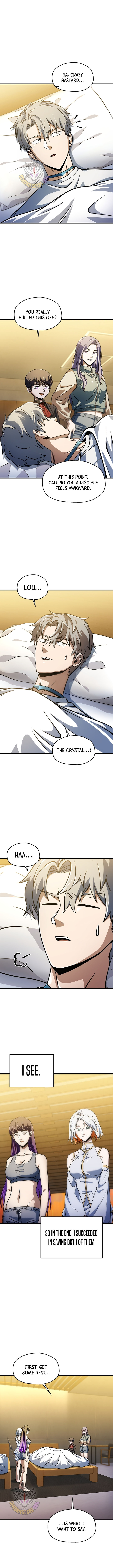 The Player That Can’t Level Up Chapter 186 47 004