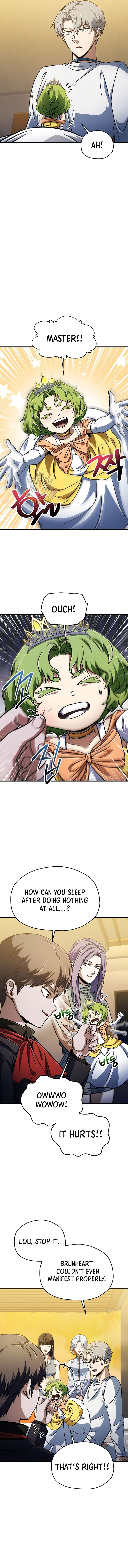 The Player That Can’t Level Up Chapter 186 49 006