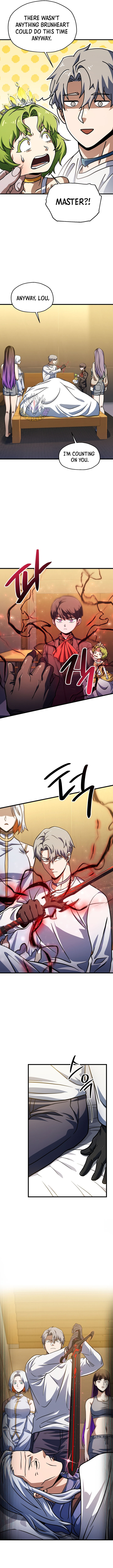 The Player That Can’t Level Up Chapter 186 50 007