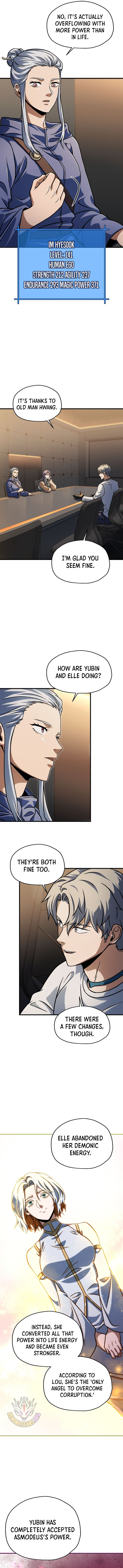 The Player That Can’t Level Up Chapter 186 52 009