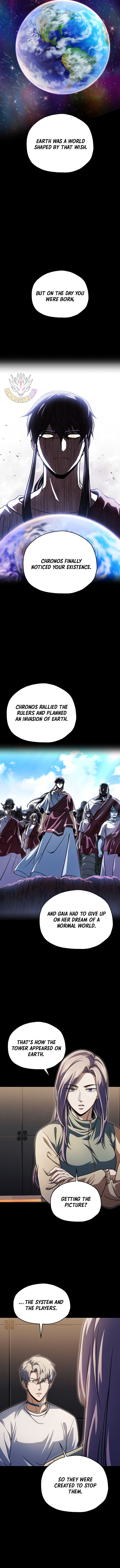 The Player That Can’t Level Up Chapter 190 48 005