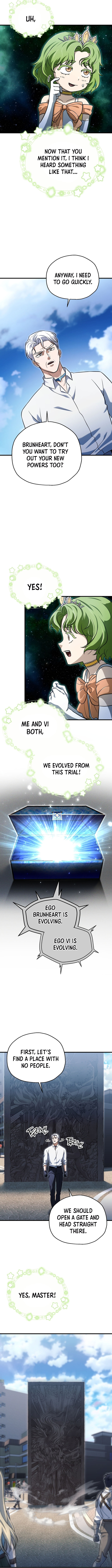 The Player That Can’t Level Up Chapter 193 50 3