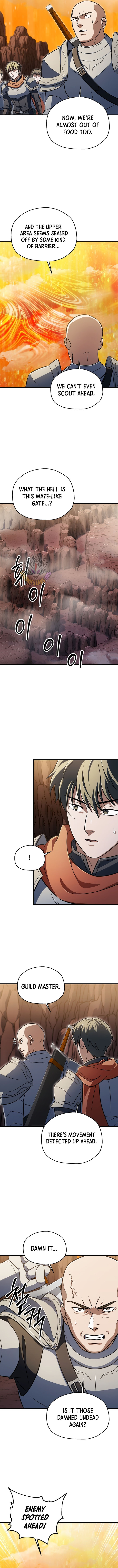 The Player That Can’t Level Up Chapter 193 52 5