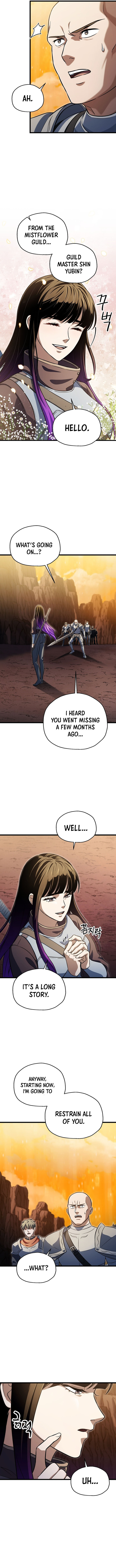 The Player That Can’t Level Up Chapter 193 54 7