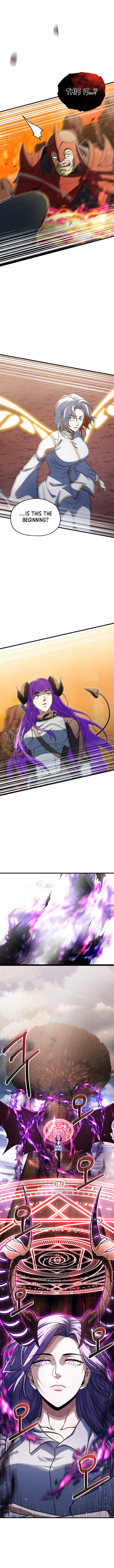 The Player That Can’t Level Up Chapter 195 57 10