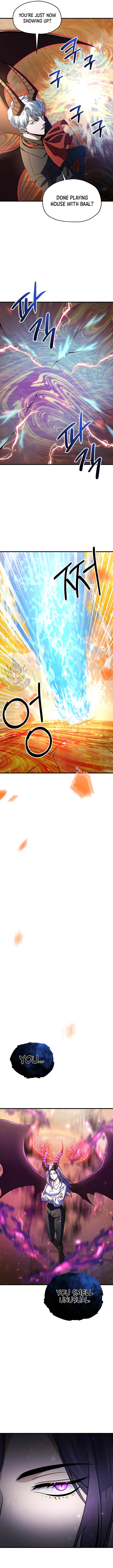 The Player That Can’t Level Up Chapter 195 58 11