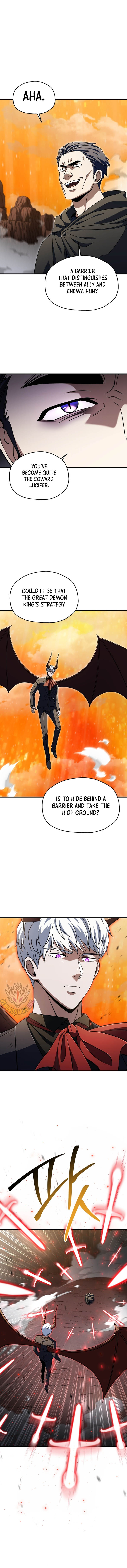 The Player That Can’t Level Up Chapter 195 50 3