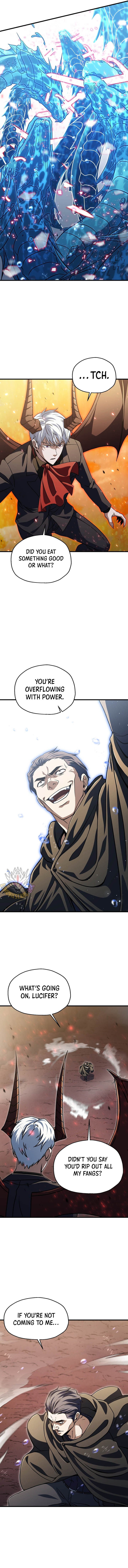 The Player That Can’t Level Up Chapter 195 52 5