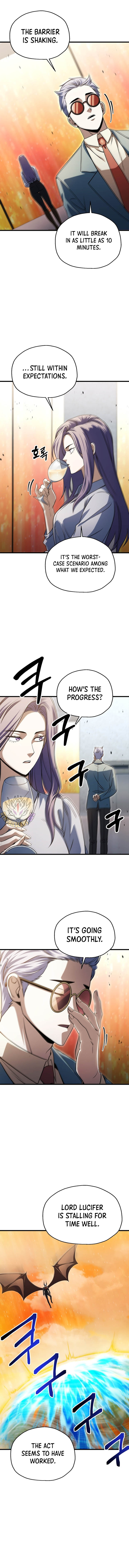 The Player That Can’t Level Up Chapter 195 54 7