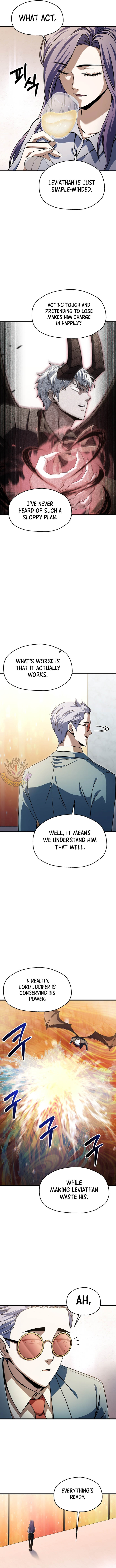 The Player That Can’t Level Up Chapter 195 55 8