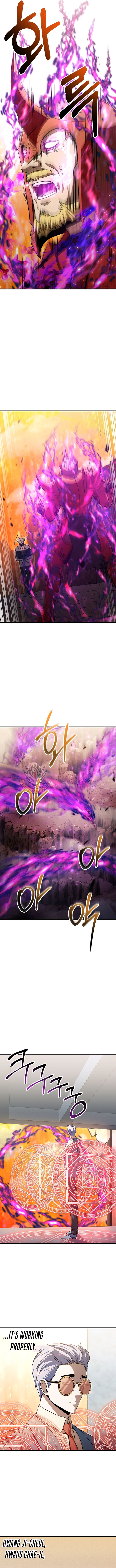 The Player That Can’t Level Up Chapter 196 54 7