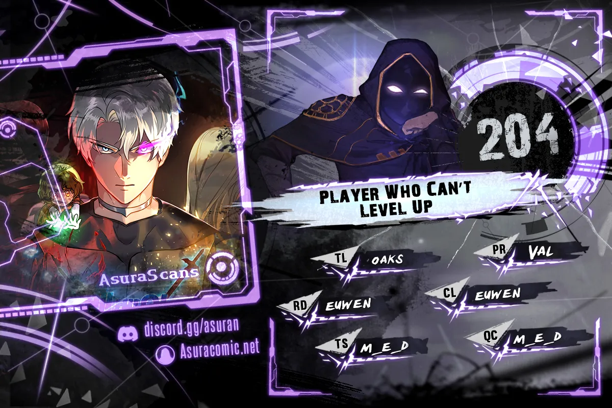 The Player That Can’t Level Up Chapter 204 41 01