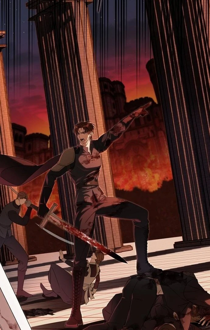 The Poisoned Goblet: The Princess Filled With Poison Chapter 1 361 006