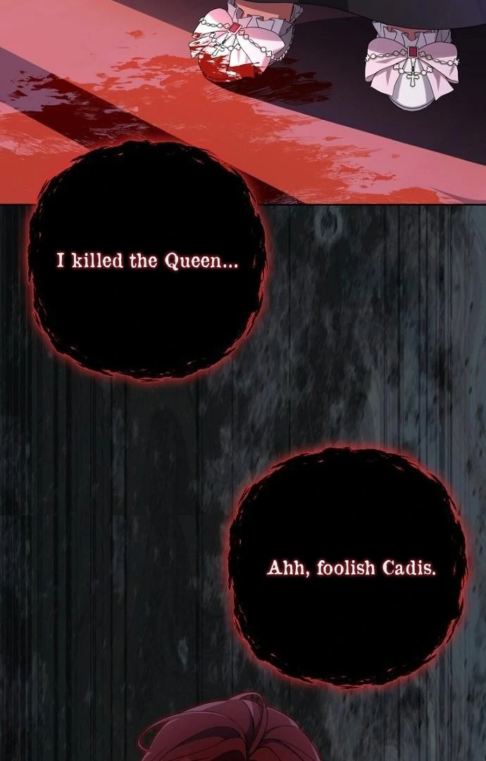 The Poisoned Goblet: The Princess Filled With Poison Chapter 1 464 109