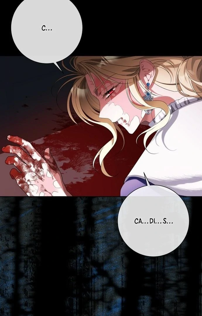 The Poisoned Goblet: The Princess Filled With Poison Chapter 1 467 112