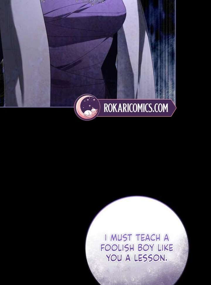 The Poisoned Goblet: The Princess Filled With Poison Chapter 10 438 071