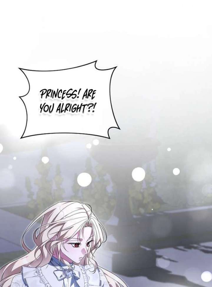 The Poisoned Goblet: The Princess Filled With Poison Chapter 11 383 001