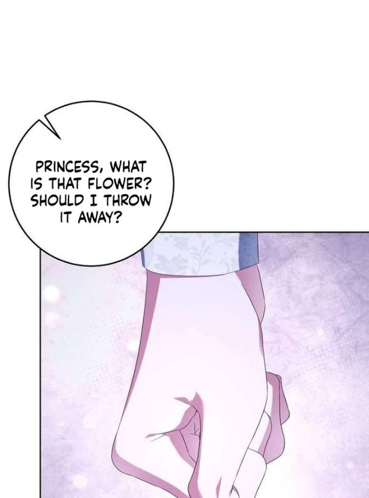 The Poisoned Goblet: The Princess Filled With Poison Chapter 11 387 005