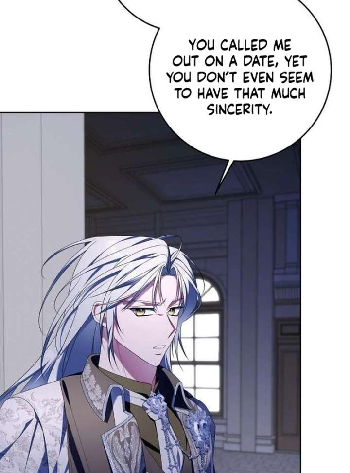 The Poisoned Goblet: The Princess Filled With Poison Chapter 11 502 120