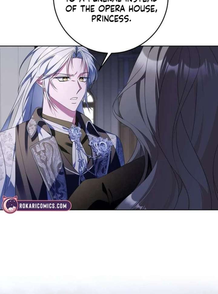 The Poisoned Goblet: The Princess Filled With Poison Chapter 11 504 122