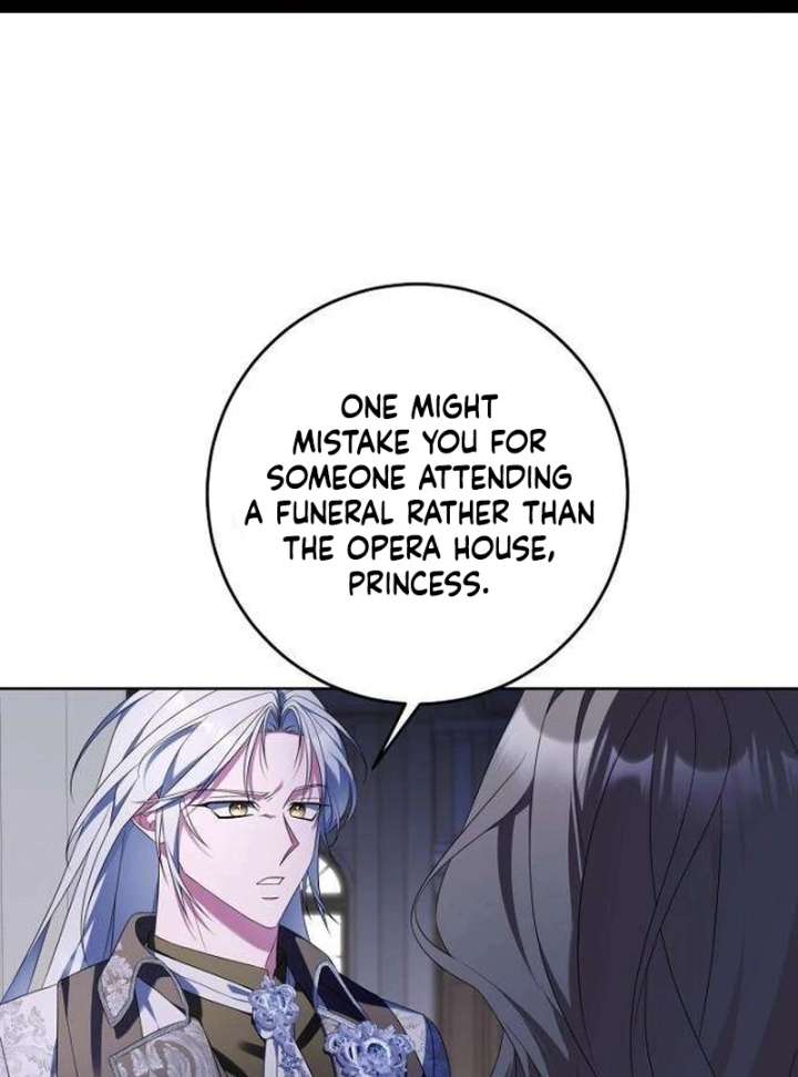 The Poisoned Goblet: The Princess Filled With Poison Chapter 12 366 002