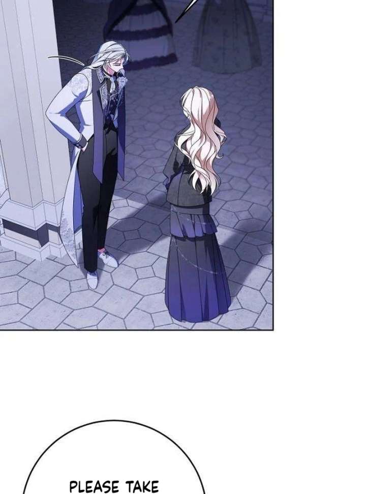 The Poisoned Goblet: The Princess Filled With Poison Chapter 12 371 007