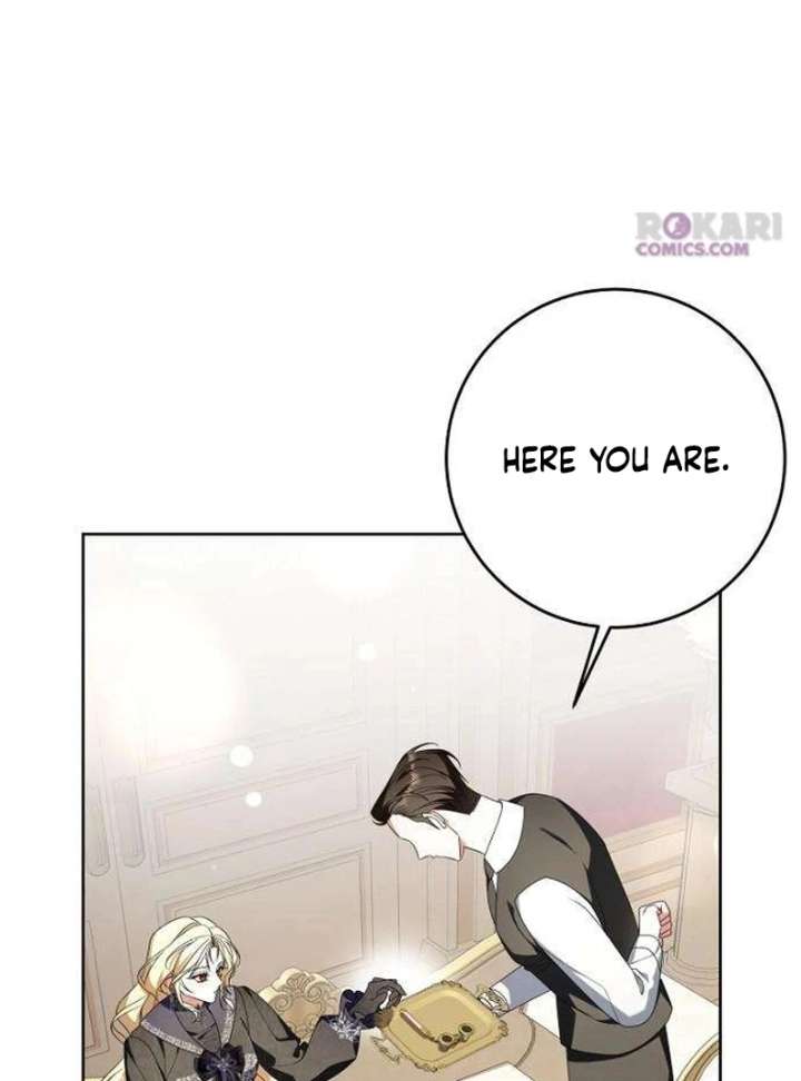 The Poisoned Goblet: The Princess Filled With Poison Chapter 12 394 030