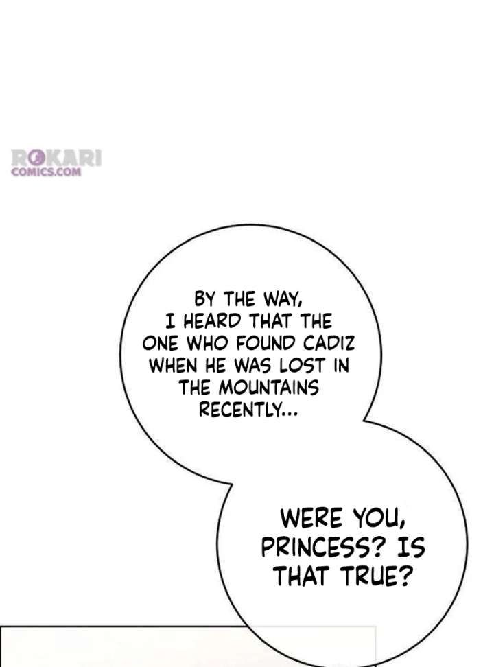 The Poisoned Goblet: The Princess Filled With Poison Chapter 12 423 059
