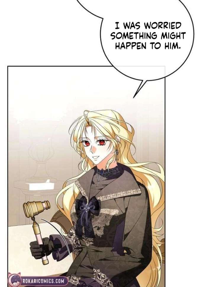 The Poisoned Goblet: The Princess Filled With Poison Chapter 12 427 063