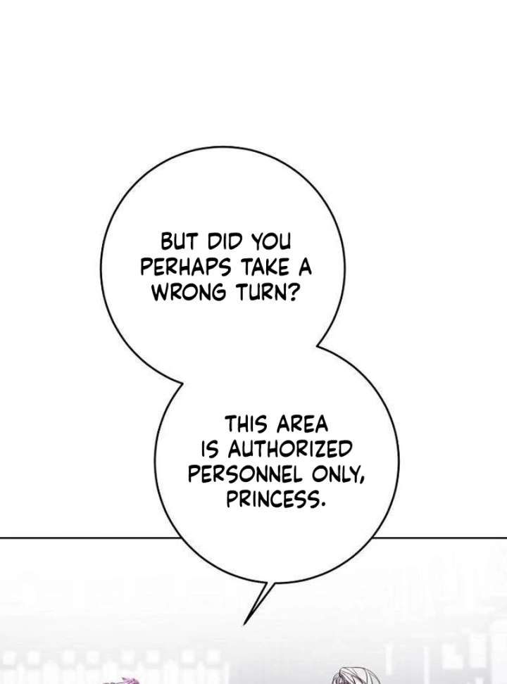 The Poisoned Goblet: The Princess Filled With Poison Chapter 12 469 105