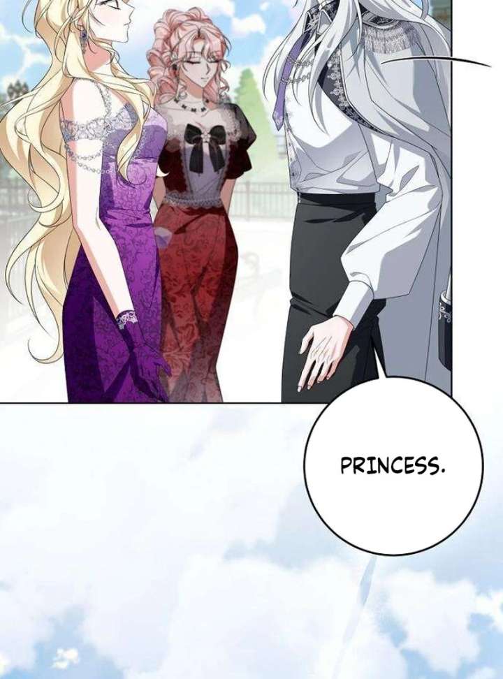 The Poisoned Goblet: The Princess Filled With Poison Chapter 14 426 020