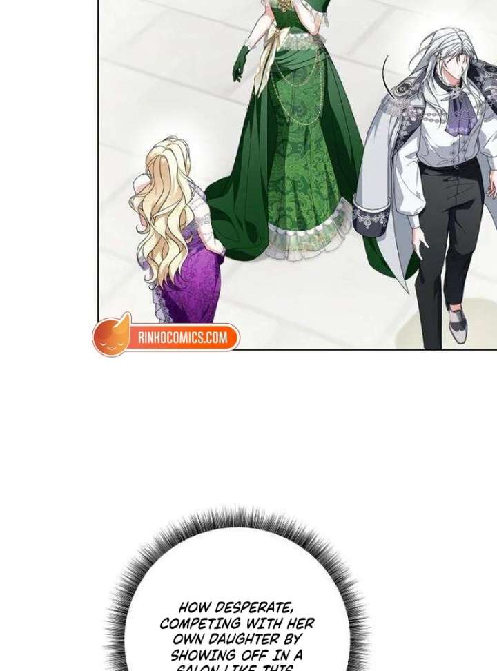 The Poisoned Goblet: The Princess Filled With Poison Chapter 14 461 055