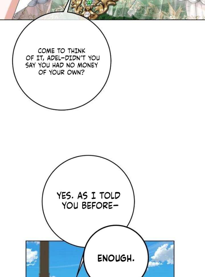 The Poisoned Goblet: The Princess Filled With Poison Chapter 14 466 060