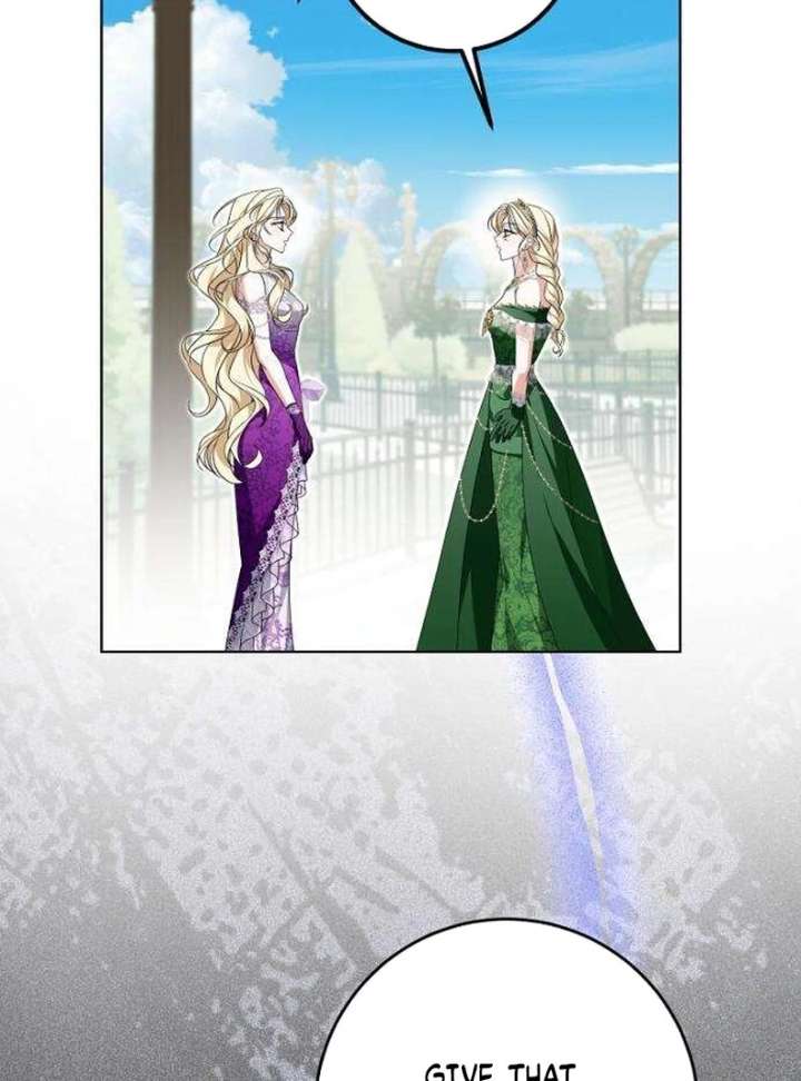 The Poisoned Goblet: The Princess Filled With Poison Chapter 14 467 061