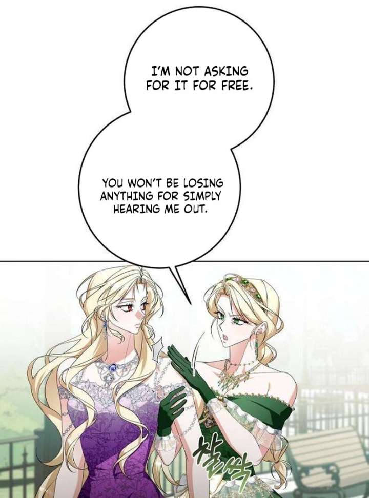 The Poisoned Goblet: The Princess Filled With Poison Chapter 14 470 064