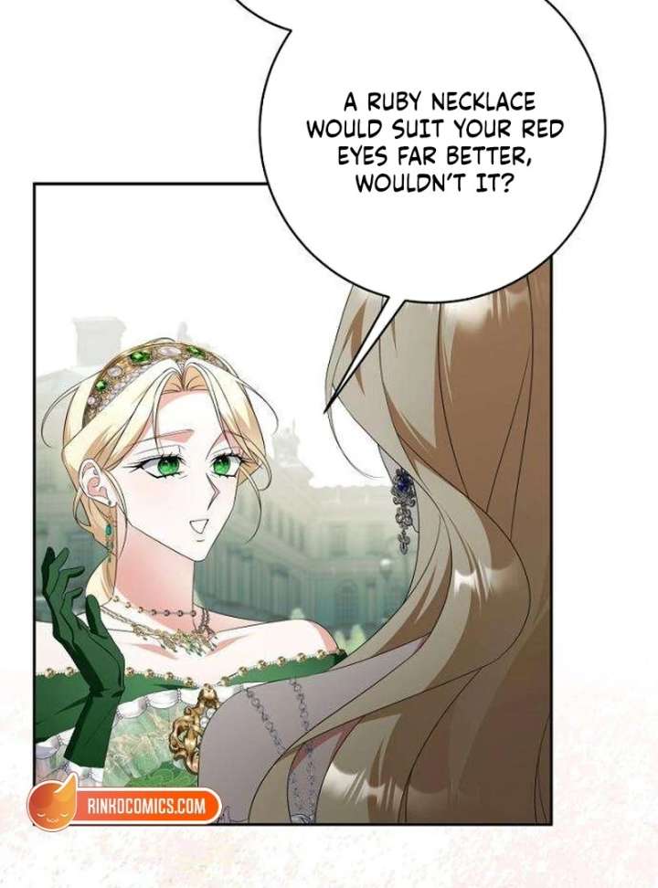 The Poisoned Goblet: The Princess Filled With Poison Chapter 14 480 074