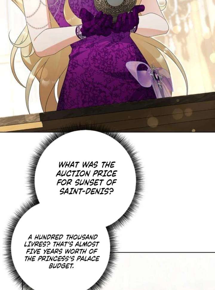 The Poisoned Goblet: The Princess Filled With Poison Chapter 14 521 115