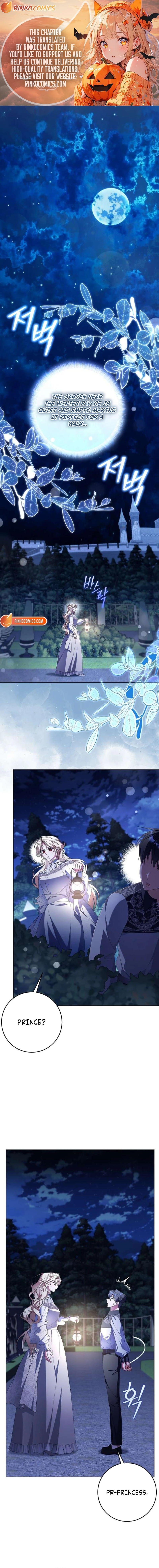 The Poisoned Goblet: The Princess Filled With Poison Chapter 15 59 01