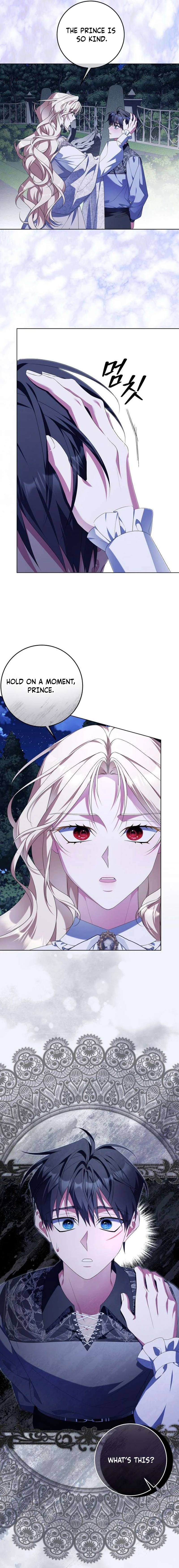 The Poisoned Goblet: The Princess Filled With Poison Chapter 15 61 03