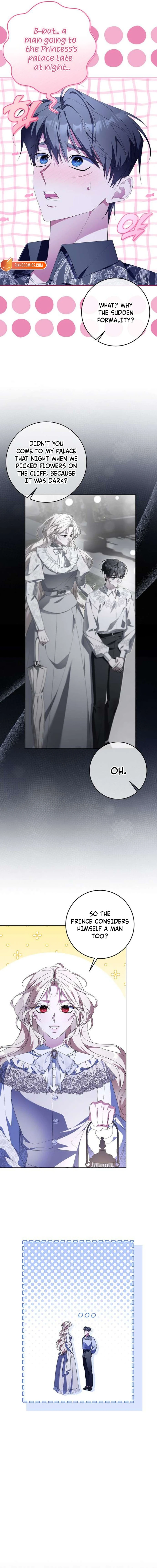 The Poisoned Goblet: The Princess Filled With Poison Chapter 15 63 05