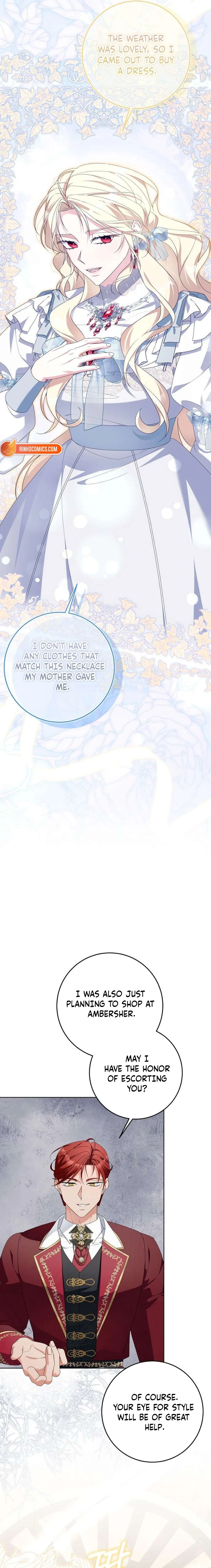 The Poisoned Goblet: The Princess Filled With Poison Chapter 15 68 10