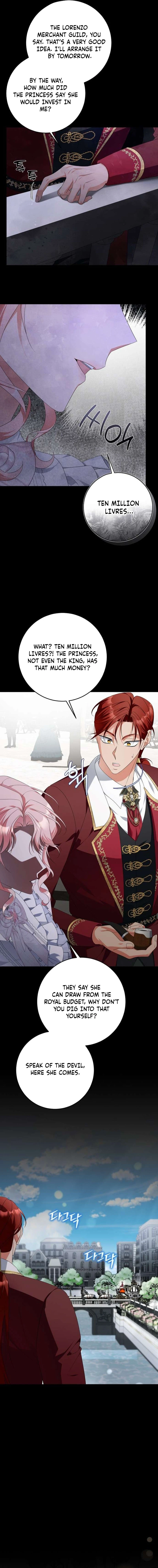 The Poisoned Goblet: The Princess Filled With Poison Chapter 15 71 13