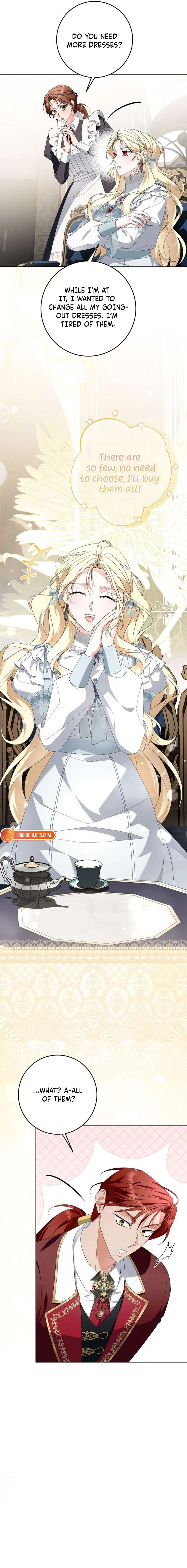 The Poisoned Goblet: The Princess Filled With Poison Chapter 15 73 15