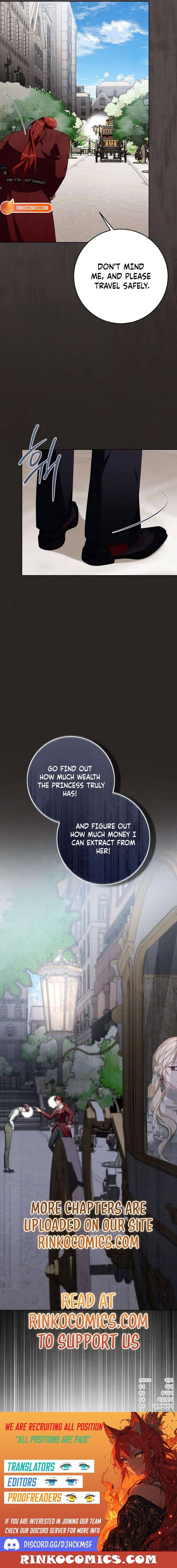 The Poisoned Goblet: The Princess Filled With Poison Chapter 15 75 17