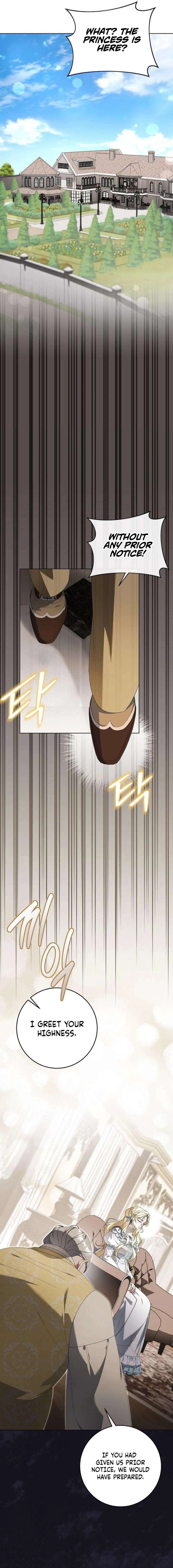 The Poisoned Goblet: The Princess Filled With Poison Chapter 16 66 02