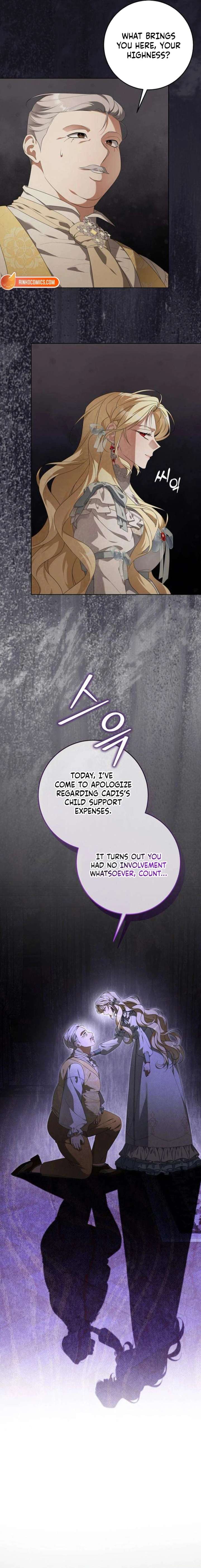 The Poisoned Goblet: The Princess Filled With Poison Chapter 16 67 03