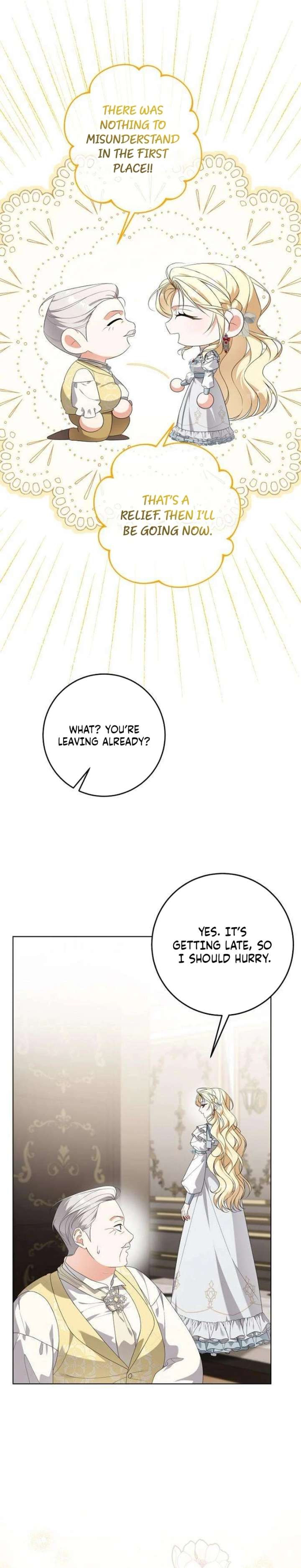 The Poisoned Goblet: The Princess Filled With Poison Chapter 16 69 05